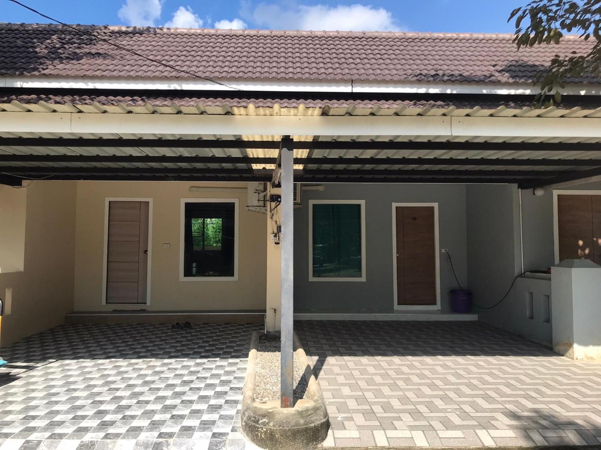 บ้านริมเนิน รีสอร์ท งาว Ngao Eksteriør billede