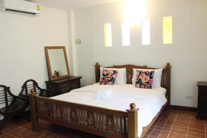 บ้านริมเนิน รีสอร์ท งาว Ngao Eksteriør billede
