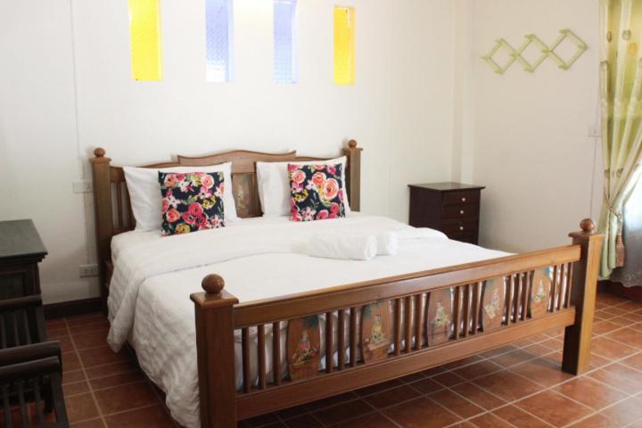 บ้านริมเนิน รีสอร์ท งาว Ngao Eksteriør billede
